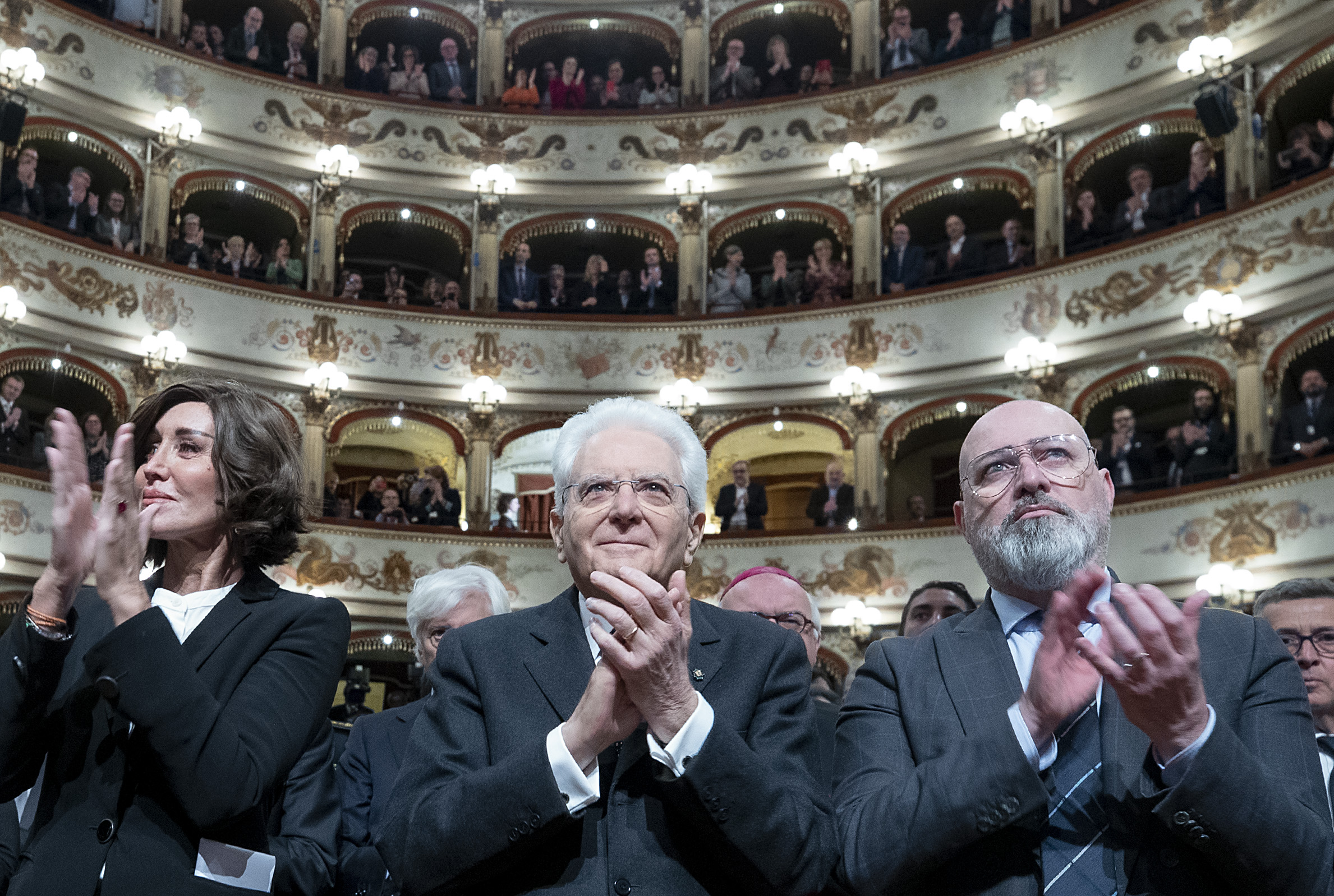 mattarella-bonaccini-bernini