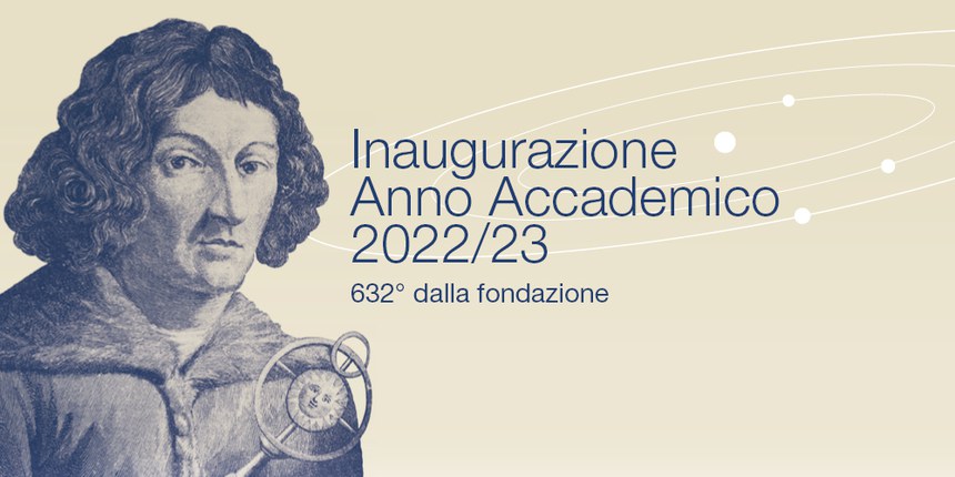 Oggi 4 aprile l'inaugurazione dell'anno accademico alla presenza del Presidente della Repubblica