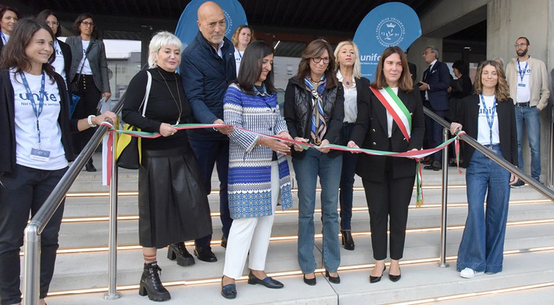 Taglio del nastro a Cona | Unife inaugura il nuovo Polo Didattico: più di 5000 mq dedicati all’area medico-sanitaria