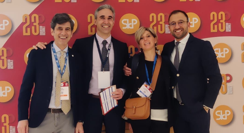 Igiene dentale | Al team di Unife e di Roma il premio “Michele Cagidiaco” della Società Italiana di Parodontologia e Implantologia