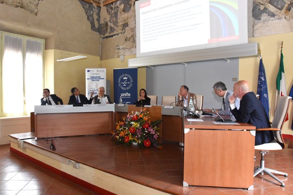 Terzo tavolodel convegno FSI