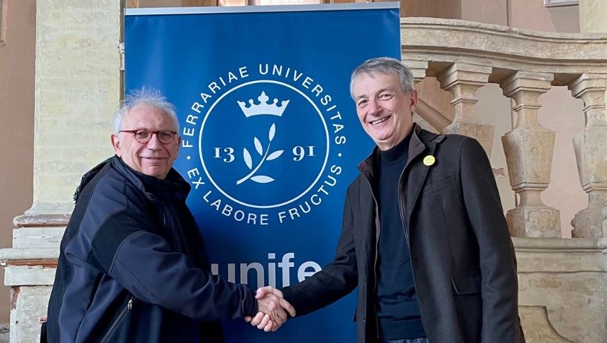 Rete delle Cattedre UNESCO Italiane | Firmato l'accordo quadro con la Federazione Italiana Ambiente e Bicicletta