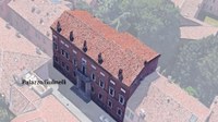 Patrimonio architettonico | Asse Savonarola, ok della Regione per Palazzo Contughi Gulinelli