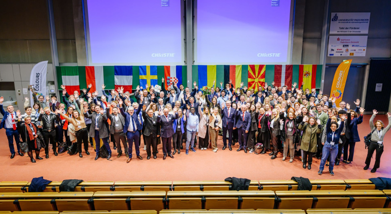 COLOURS | Unife partecipa al kick-off meeting tra le università alleate