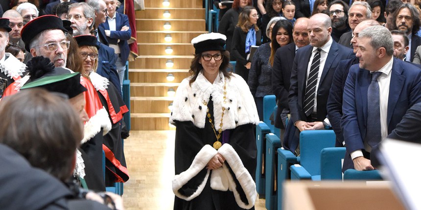 Inaugurato il 633° Anno Accademico dell'Università di Ferrara