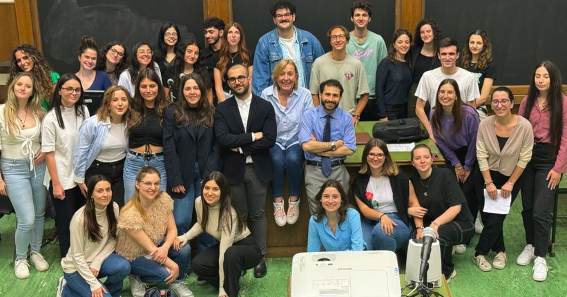 PET-Practice | Studentesse e studenti Unife hanno partecipato al progetto sulle politiche europee del turismo