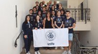 Sport e studio | Incontro in Rettorato con atlete e atleti del CUS che hanno partecipato ai CNU 2024
