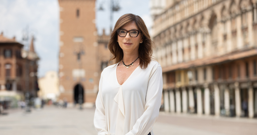 CRUI | Laura Ramaciotti è la nuova Presidente della Conferenza dei Rettori delle Università italiane CRUI | Laura Ramaciotti è la nuova Presidente della Conferenza dei Rettori delle Università italiane