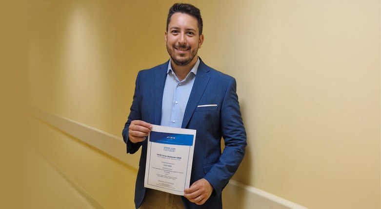 Imaging oncologico | Premiata la ricerca Unife che apre nuove prospettive nella diagnosi e monitoraggio dei tumori Imaging oncologico | Premiata la ricerca Unife che apre nuove prospettive nella diagnosi e monitoraggio dei tumori