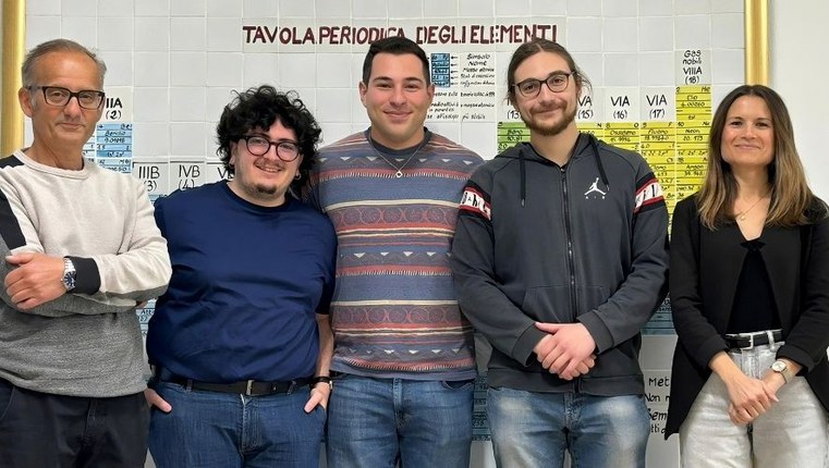 Residui agricoli | Con "PROMISE" studenti Unife sul podio della challenge sul futuro bio-based Residui agricoli | Con "PROMISE" studenti Unife sul podio della challenge sul futuro bio-based