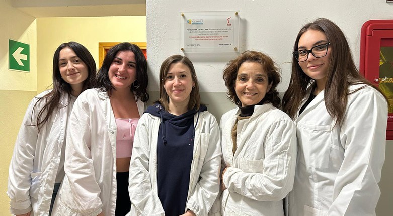 Atassie Spinocerebellari | Fondazione Acaref finanzia un nuovo dottorato di ricerca a Unife Atassie Spinocerebellari | Fondazione Acaref finanzia un nuovo dottorato di ricerca a Unife