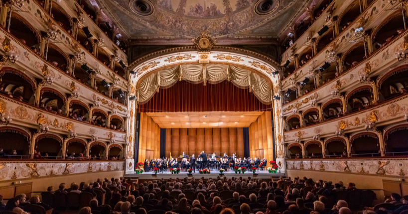Ferrara laboratorio di ricerca acustica | Unife e Teatro Comunale insieme per la salvaguardia delle strutture teatrali d'epoca