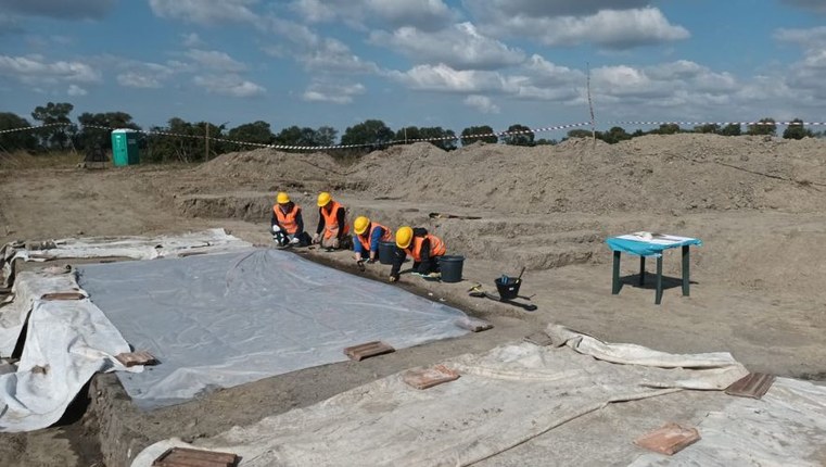 Riparte la campagna di scavi a Spina | Unife indaga ambiente, artigianato e adattamento climatico