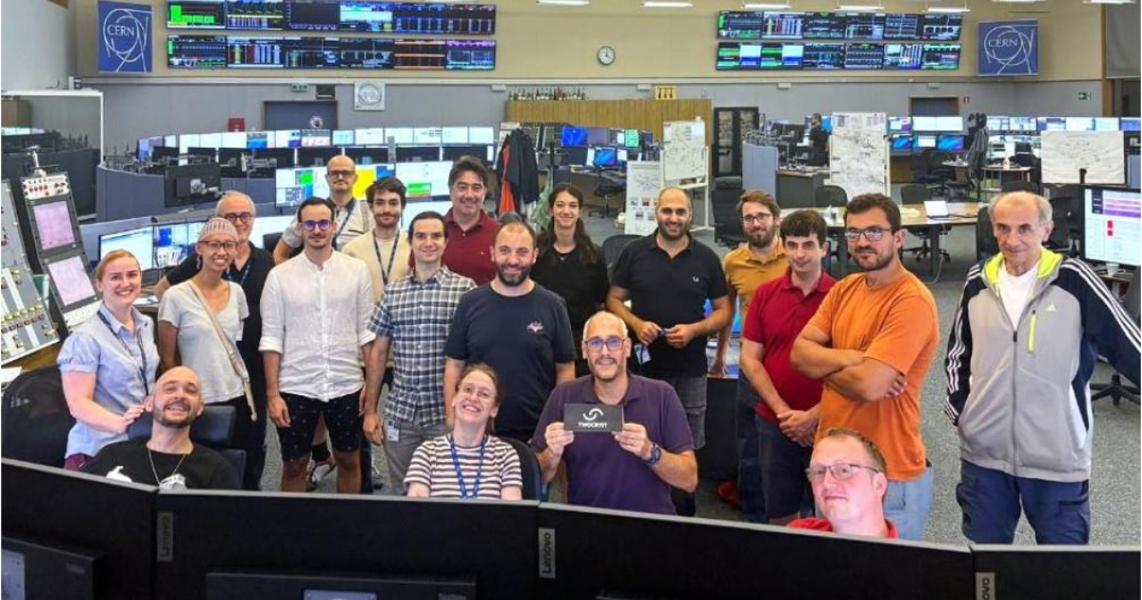 Fisica delle Particelle | Dal dimostratore Twocryst del CERN nuove misure di precisione per superare il Modello Standard