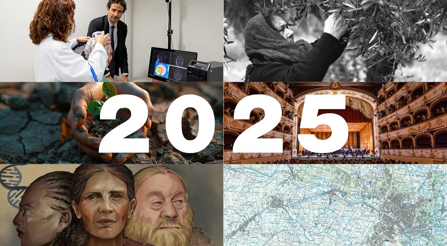 Unife News | Le notizie di scienza più cliccate del 2025