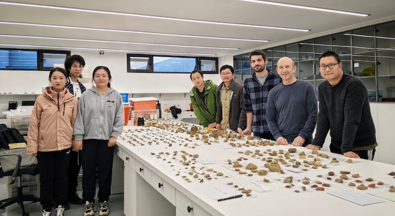 Archeologia | Il Paleolitico cinese non era arcaico, si usavano le tecnologie dei Neanderthal come in Europa. Su PNAS lo studio a partecipazione Unife Archeologia | Il Paleolitico cinese non era arcaico, si usavano le tecnologie dei Neanderthal come in Europa. Su PNAS lo studio a partecipazione Unife