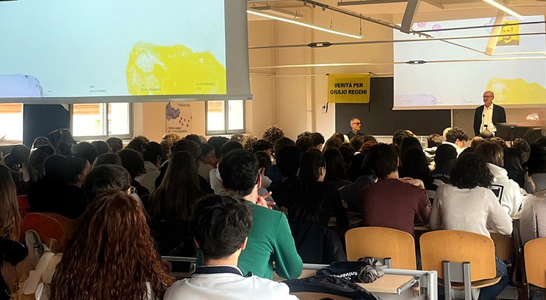 UniStem Day | Unife celebra la libertà della ricerca con un viaggio alla scoperta di RNA, ingegneria genetica, scrittura e terremoti UniStem Day | Unife celebra la libertà della ricerca con un viaggio alla scoperta di RNA, ingegneria genetica, scrittura e terremoti