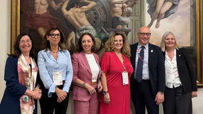 Expo Osaka 2025 | La Rettrice di Unife Laura Ramaciotti in missione con MUR e CRUI al Padiglione Italia
