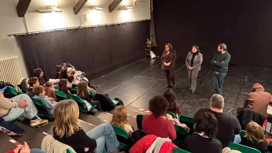 Bimbe & bimbi a Unife | È  tornato il “Kids day” dedicato a figlie e figli di tutta la comunità universitaria