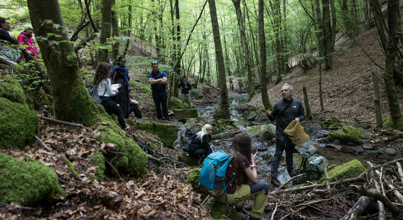 Gestione della biodiversità | Escursione a Oasi Dynamo e al Parco Regionale del Delta del Po Gestione della biodiversità | Escursione a Oasi Dynamo e al Parco Regionale del Delta del Po
