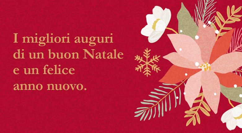 Festività natalizie | Le chiusure Unife