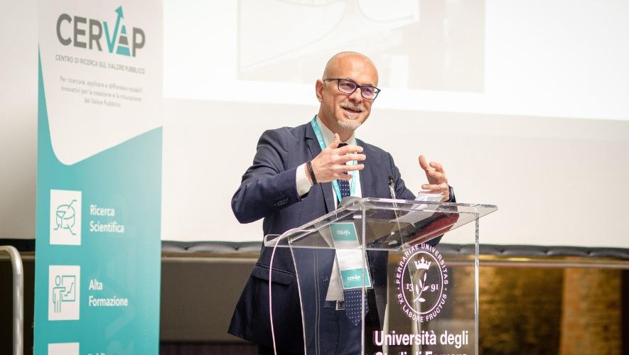 Valore pubblico e AI, talenti e attrattività della PA | Le traiettorie di ricerca del CERVAP di Unife