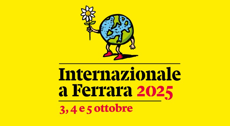 Internazionale a Ferrara | Le iniziative di Unife al Festival 2025 Internazionale a Ferrara | Le iniziative di Unife al Festival 2025
