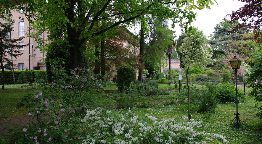 Interno Verde 2025 | Anche Unife alla manifestazione che apre i giardini della città
