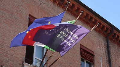 Bando IUPALS | Dalya è la seconda giovane palestinese accolta dall’Ateneo estense