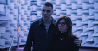 Camera anecoica | Il laboratorio Unife set d’eccezione per il videoclip del nuovo singolo di Marracash