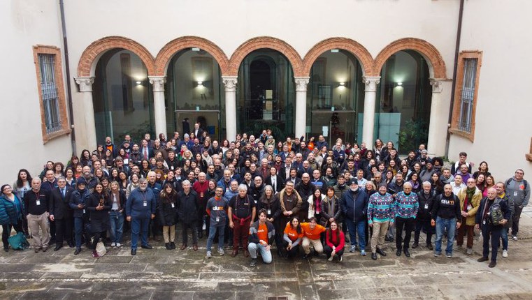 MoodleMoot Italia 2025 | A Unife tre giorni di innovazione, comunità e visioni per il futuro dell’e-learning