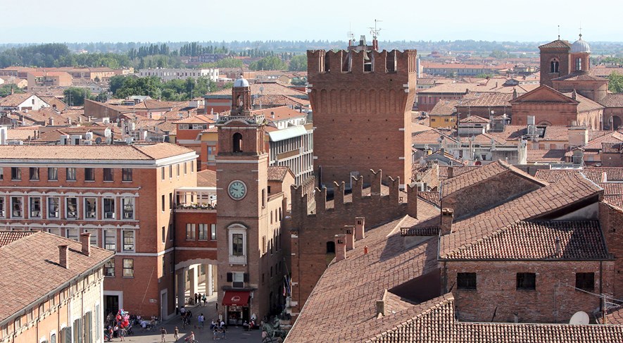 OLD CITY RADAR | Ad Architettura la Summer School sulle tecnologie digitali per la gestione e valorizzazione dei centri storici