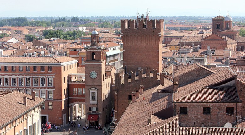 OLD CITY RADAR | Ad Architettura la Summer School sulle tecnologie digitali per la gestione e valorizzazione dei centri storici