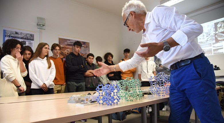 Porte aperte al Polo Scientifico Tecnologico | La ricerca di Unife incontra scuole e città