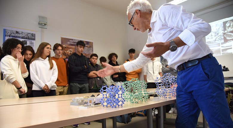 Porte aperte al Polo Scientifico Tecnologico | La ricerca di Unife incontra scuole e città