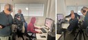 collage sala sismica