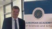 Accademia Europea delle Scienze e delle Arti | Alberto De Franceschi nominato Preside della Classe di Diritto, Economia e Scienze Sociali e Senatore