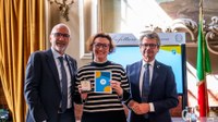 Fondazione AIRC | Premiata la Professoressa Monica Borgatti per l'impegno profuso per il progetto AIRCampus