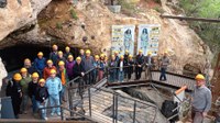 Ferrara al centro della ricerca internazionale sulla preistoria | Concluso il 67° Meeting della Hugo Obermaier Society