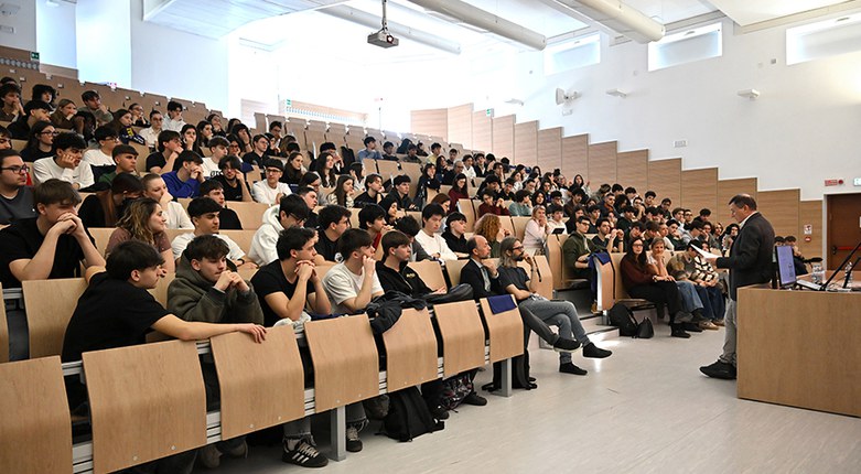 UniStem Day  | A Unife un confronto tra scienza, tecnologia e memoria