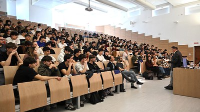 UniStem Day  | A Unife un confronto tra scienza, tecnologia e memoria