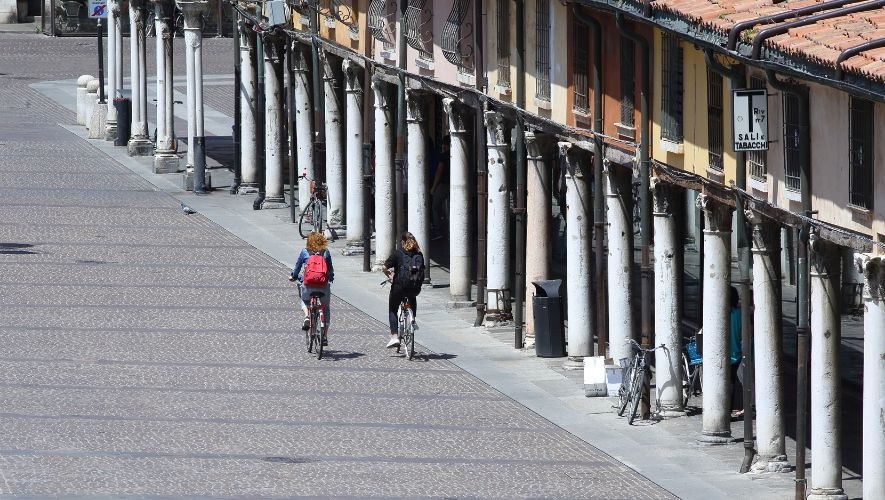 Bike Day 2026 | Unife, Comune e FIAB insieme per la mobilità sostenibile con un convegno e una pedalata urbana