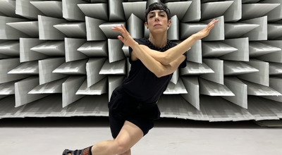 Tecnopoli in scena | Ricerca e danza si incontrano a “Battiti di scienza”