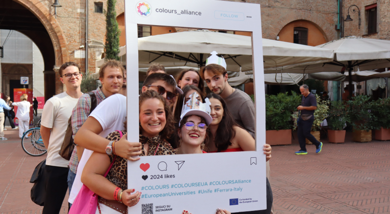 Alleanza COLOURS | A maggio tre eventi dedicati alla comunità studentesca