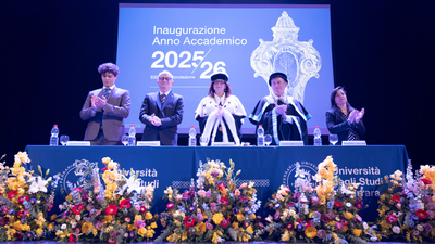 Anno Accademico 2025/2026 | Inaugurato il 635° anno dalla fondazione di Unife
