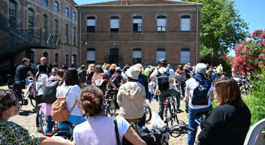 Bike Day Unife | Una pedalata per promuovere la mobilità sostenibile