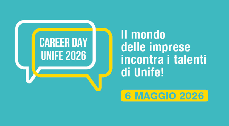 Career Day Unife 2026 | La giornata per connettere talenti e mondo del lavoro
