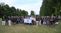 Ori, argenti e sogno europeo | La Rettrice incontra oltre 40 studentesse e studenti campioni del CUS Ferrara