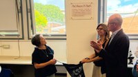 In ricordo di Francesco Di Virgilio | Intitolata l’Aula A dei Nuovi Istituti Biologici e un convegno sulla sua eredità umana e scientifica