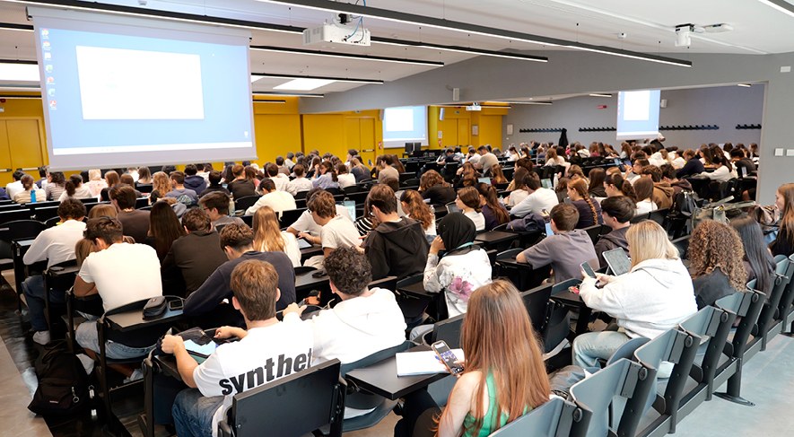 Più spazio alla didattica, più attenzione al futuro | Unife inaugura la nuova aula al Complesso Machiavelli